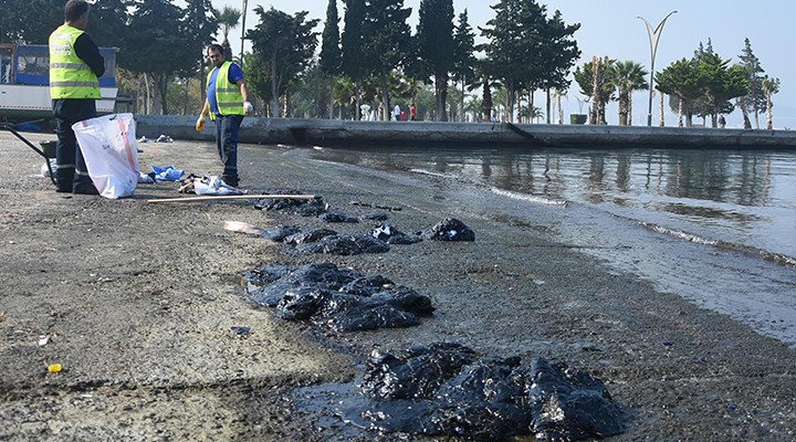 İzmir e kanserojen etki uyarısı