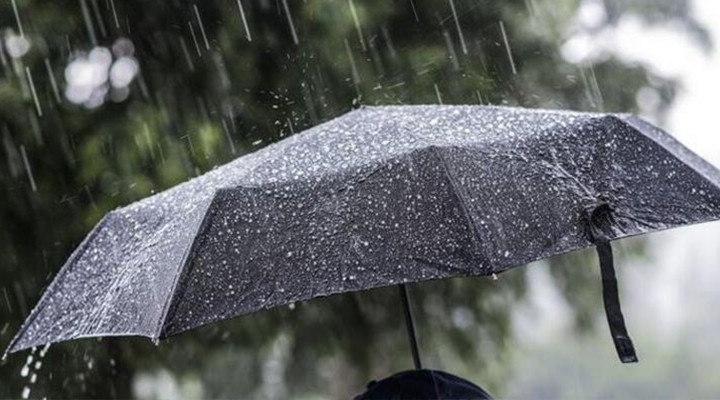 İzmir e sağanak yağış uyarısı... Hafta boyunca sürecek!