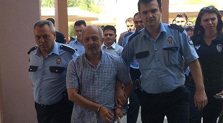 İzmir eski Emniyet Müdürü ne kumpas cezası