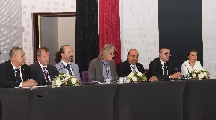 İzmir, iki önemli balıkçılık toplantısına ev sahipliği yaptı