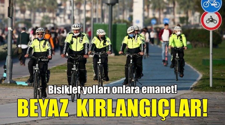 İzmir in Beyaz Kırlangıçları!