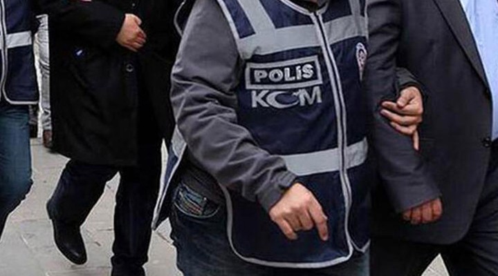 İzmir merkezli büyük operasyon... 176 gözaltı!