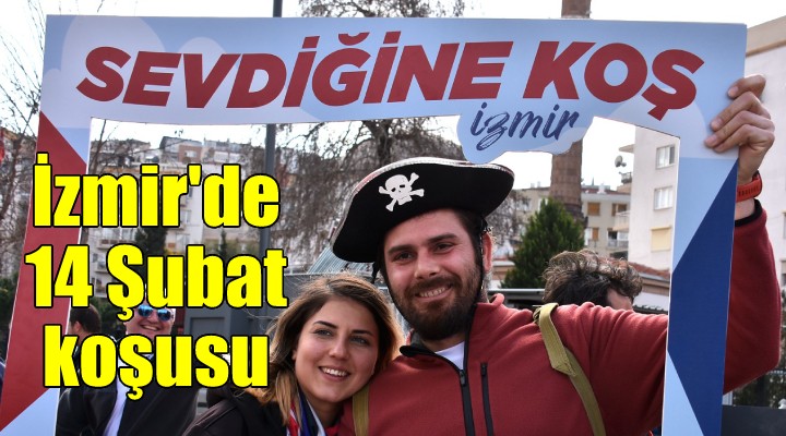 İzmir sevdiğine koşacak...