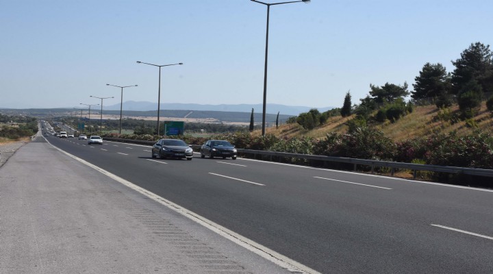 İzmir trafiğinde korkulan olmadı