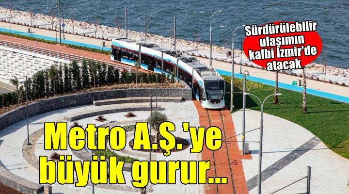 İzmir, uluslararası toplu ulaşım dünyasını ağırlayacak