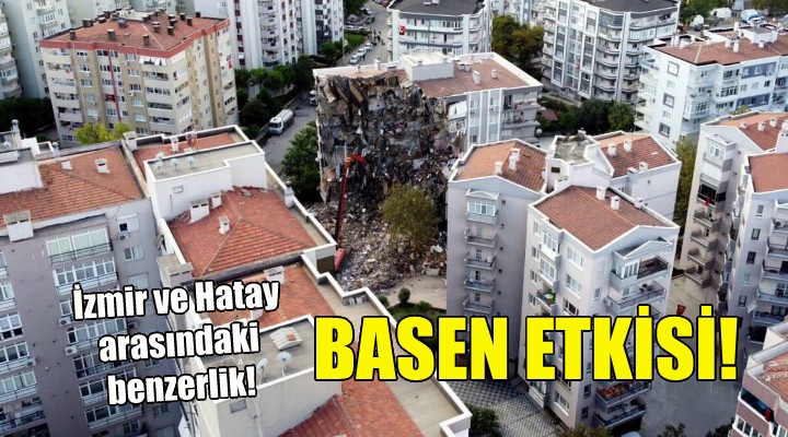 İzmir ve Hatay arasındaki benzerlik!