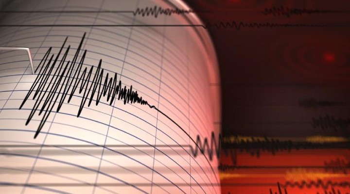 İzmir ve Muğla da deprem