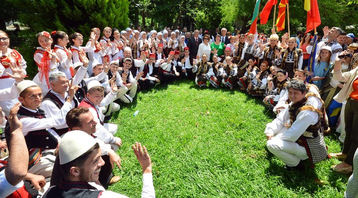 İzmir’de Balkan havası esecek