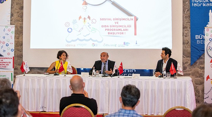 İzmir’de yenilikçi girişimler ödüllendirilecek