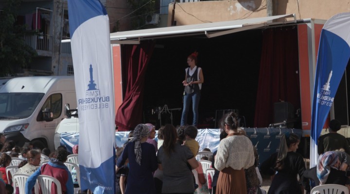 İzmir’i bayram coşkusu sardı!