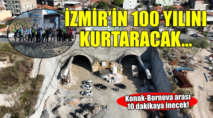 İzmir’in 100 yılını kurtaracak bir eser 