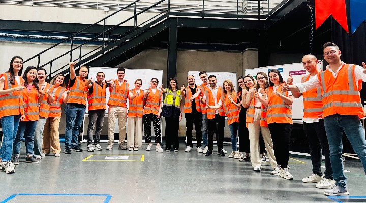 İzmir’in Bacasız Fabrikası: Model Fabrika