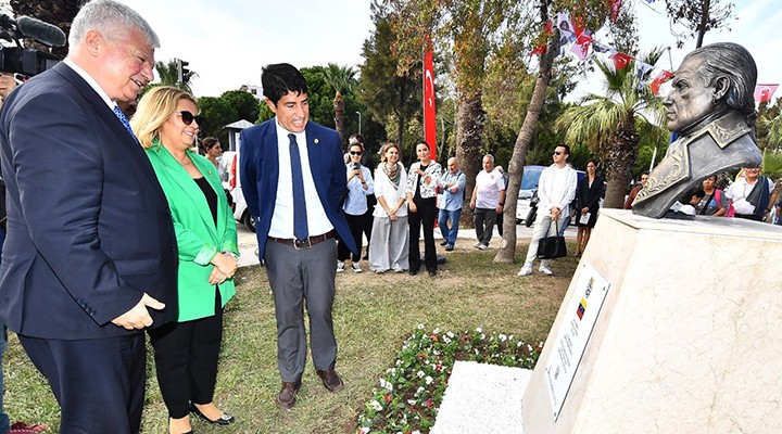 İzmir’in Latin Amerika ile bağları güçleniyor...