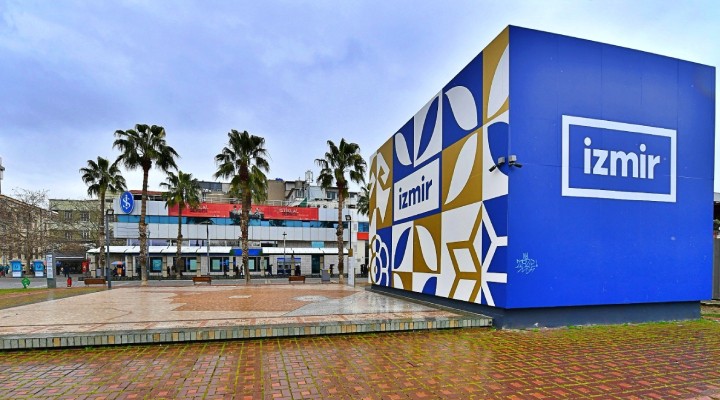 İzmir’in dördüncü turizm ofisi Kemeraltı’nda açıldı!