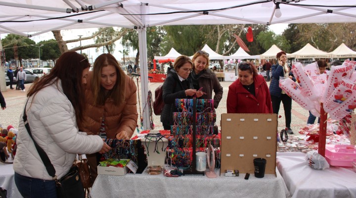 İzmir’in kadın kooperatifleri festivalde buluşacak!