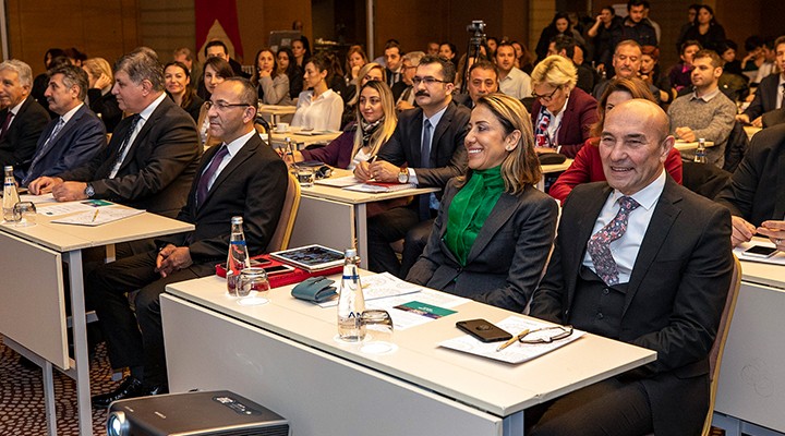 İzmir’in yeşil eylem planına maddi destek