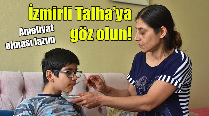 İzmirli Talha ya göz olun