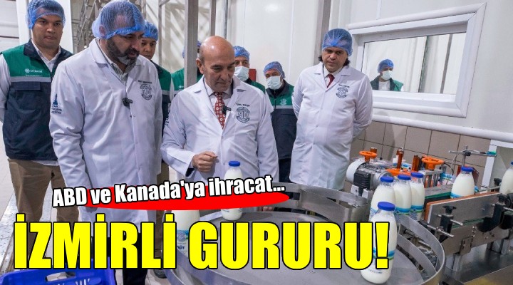 İzmirli artık Kanada ve Amerika’da...