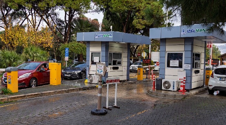İzmirli gazetecilere otopark müjdesi