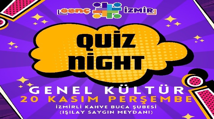 İzmirli gençler hem eğlenecek hem yarışacak