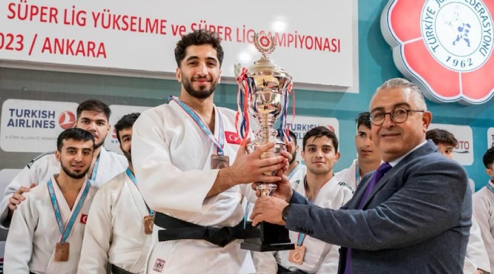 İzmirli judocular Avrupa’ya yolcusu