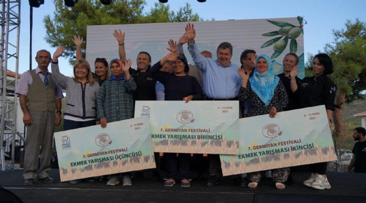 İzmirliler Germiyan Festivali’nde buluştu!