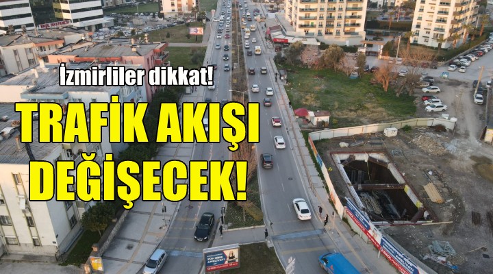 İzmirliler dikkat! Trafik alkışı değişecek...