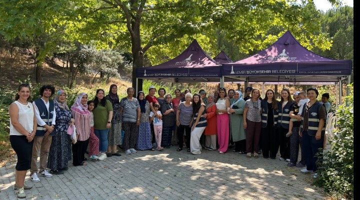 İzmirliler e davet... Mahallende söz sahibi olmaya hazır mısın?