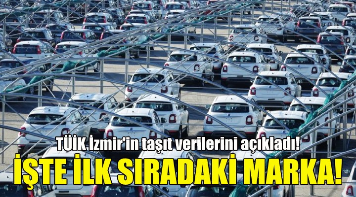 İzmirliler en çok o markayı tercih etti!