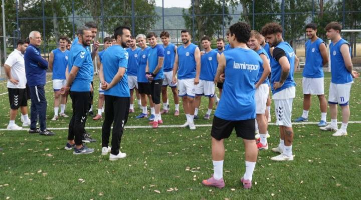 İzmirspor, 3 üncü kez Süper Amatör Lig de
