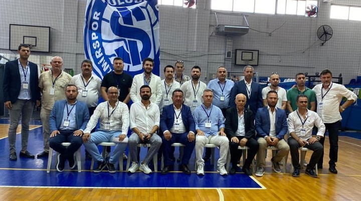 İzmirspor da Topaloğlu dönemi