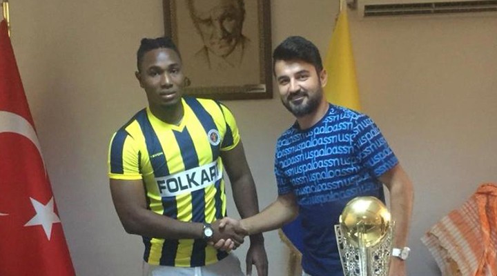 Jallow lar karıştı, transfer iptal oldu