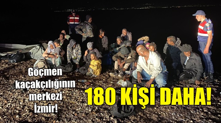 Jandarma 180 kişiyi daha yakaladı!