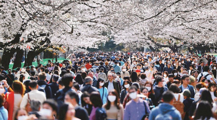 Japonya da bir ayda intihar edenlerin sayısı bir yılda koronavirüsten ölenlerden fazla!