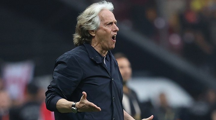 Jorge Jesus 28 maçla dünya rekoru kırdı!