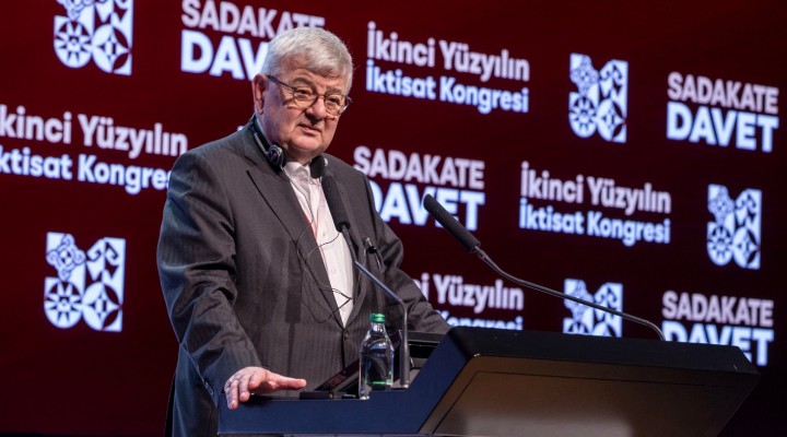 Joschka Fischer: Haydi başlayalım, gelecek için birlikte çalışalım!