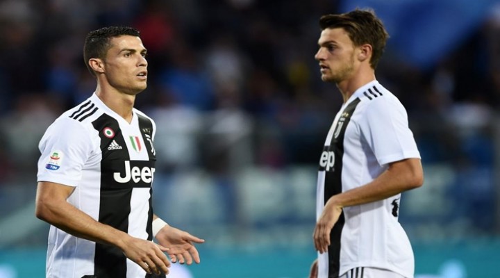 Juventus un yıldızı koronavirüse yakalandı!
