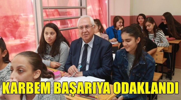 KARBEM başarıya odaklandı!