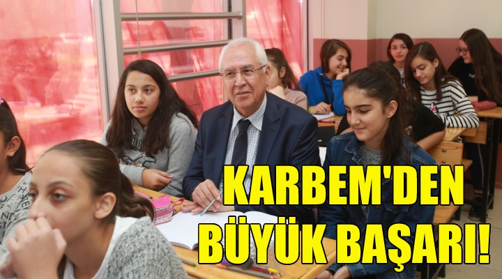 KARBEM den büyük başarı!