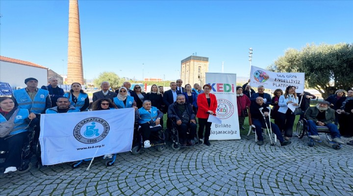 KEDİ Otizm Derneği nden Manisa da müdürün otizmli öğrenciyi merdivenden itmesine tepki