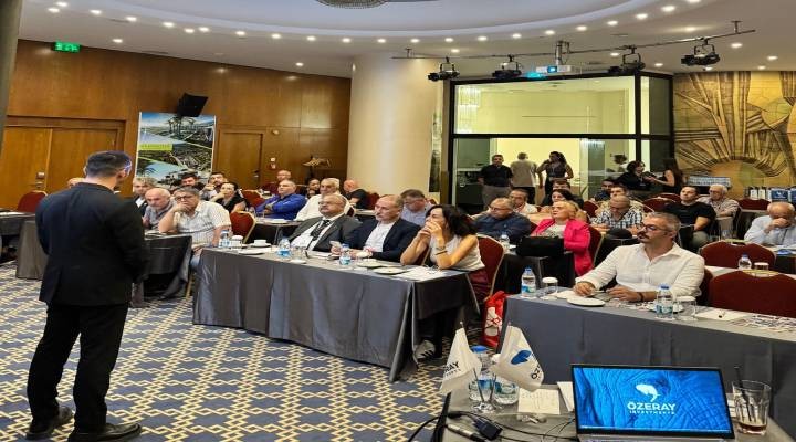 KKTC’ye İzmir’den yatırım çağrısı