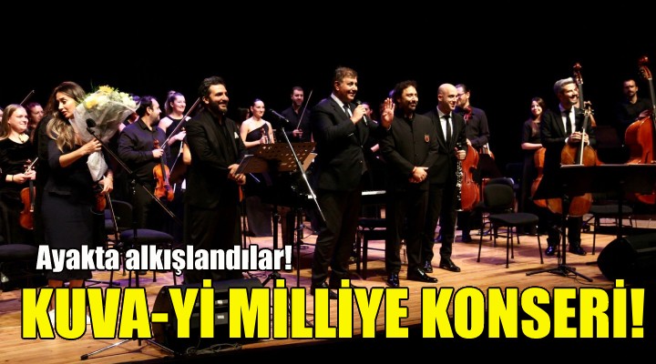 KODA dan Kuva-yi Milliye konseri!