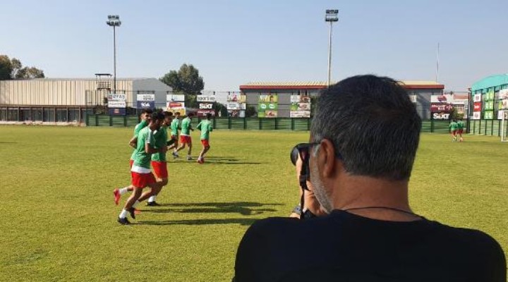 Karşıyaka da 4 futbolcu serbest kalacak