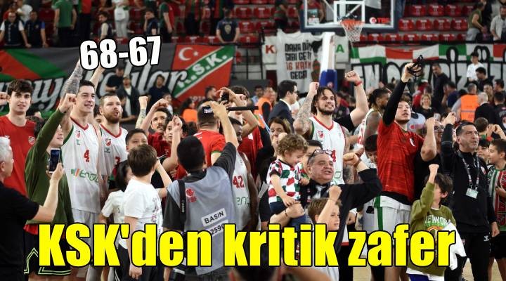 KSK'den kritik zafer