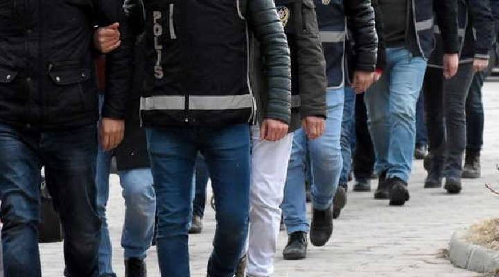 Kaçakçılık operasyonunda 37 şüpheli yakalandı