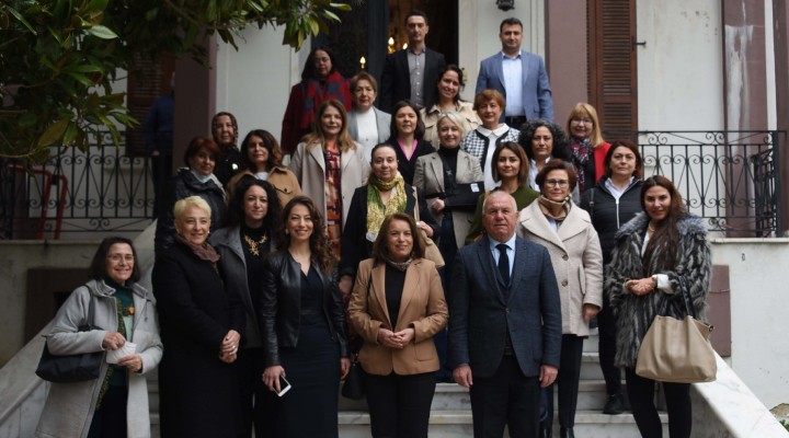 Kadın Belediye Başkan Yardımcıları Çalıştayı sonuçlandı!