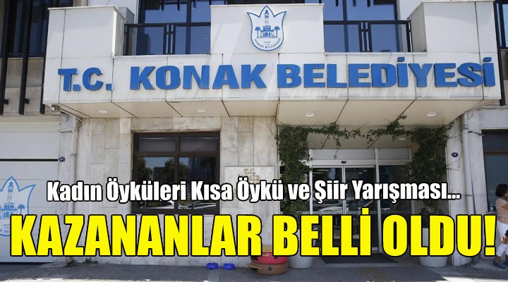 Kadın Öyküleri Kısa Öykü ve Şiir Yarışması sonuçlandı!