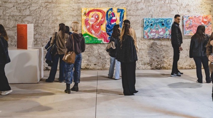 Kadın temsiline sanatla itiraz