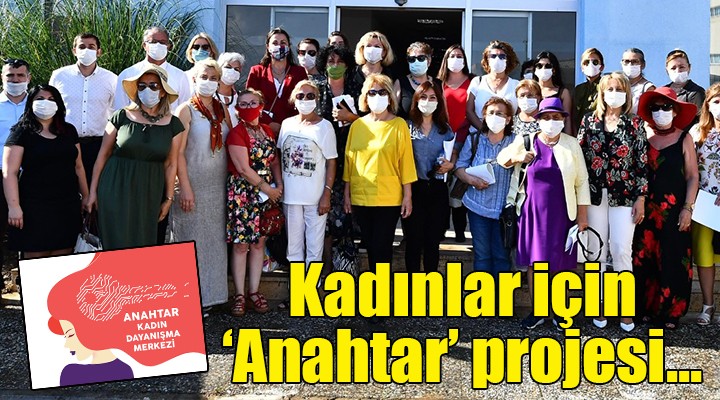 Kadınlar için  Anahtar  projesi