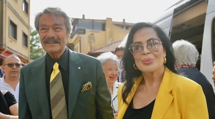 Kadir İnanır ile ilgili soruya yanıt vermekte zorlandı